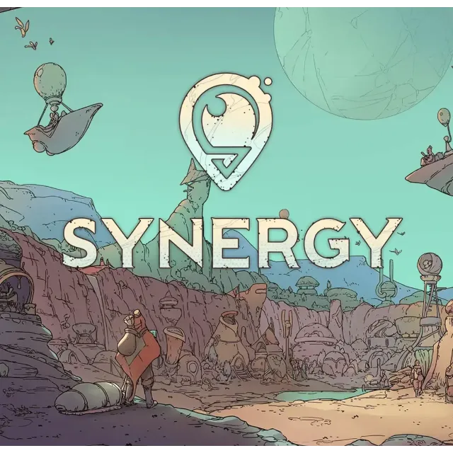🔥🔥 Synergy /Steam Ключ / Только  Европа