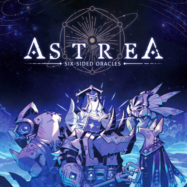 🔥🔥 Astrea: Six-Sided Oracles /Steam Ключ / Весь мир