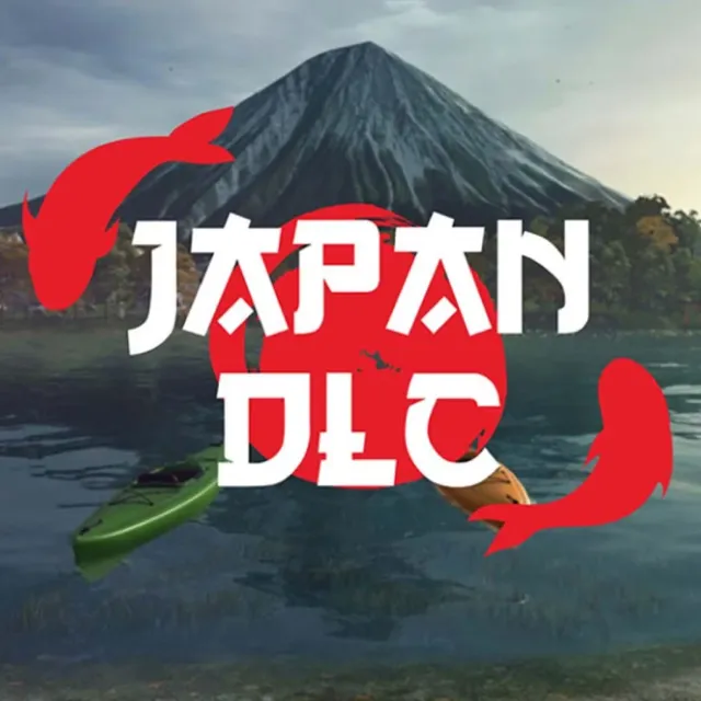 🔥🔥 Ultimate Fishing Simulator - Japan DLC /Steam Ключ / РФ+СНГ