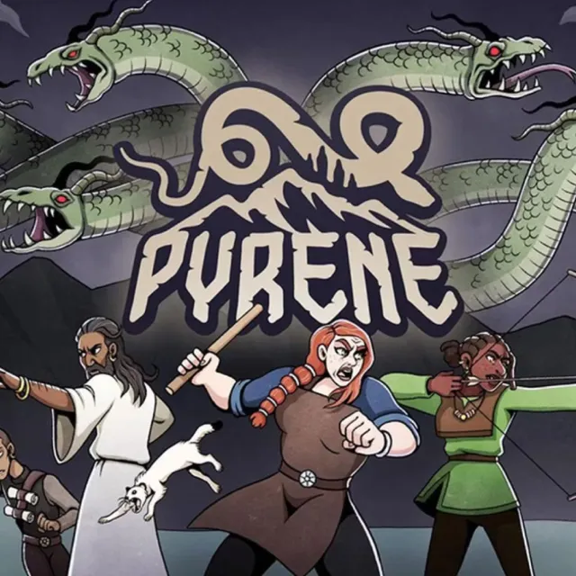 🔥🔥 Pyrene  /Steam Ключ / Весь мир