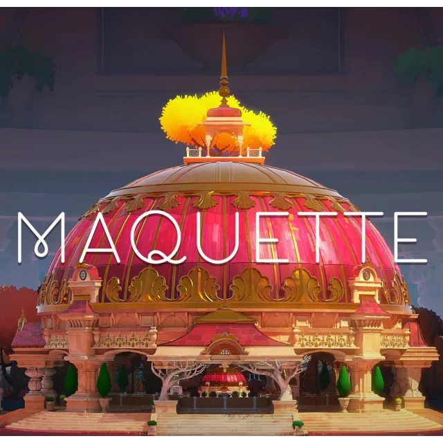 🔥🔥 Maquette /Steam Ключ / Только  Китай