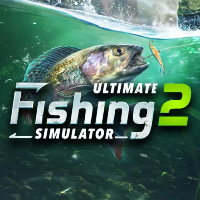 🔥🔥 Ultimate Fishing Simulator 2 /Steam Ключ / Только  Европа