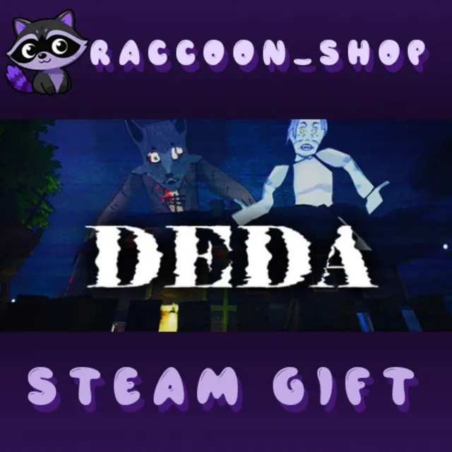 DEDA * STEAM RU*KZ*UA*СНГ🔥