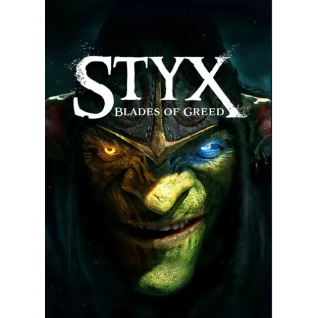 Styx: Blades of Greed (Steam Ключ Global + РФ)