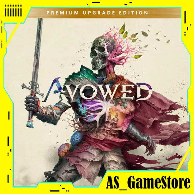 🔵Avowed - Premium Upgrade | PS5 Турция Украина
