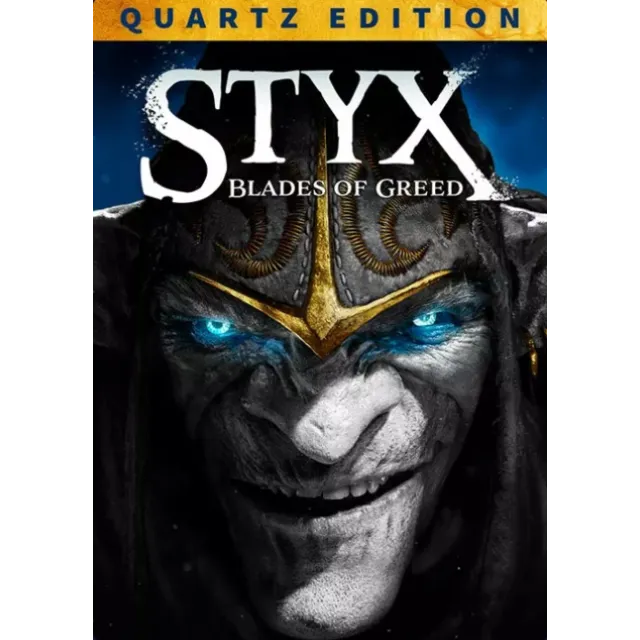Styx: Blades of Greed Quartz (Steam Ключ Global + РФ)