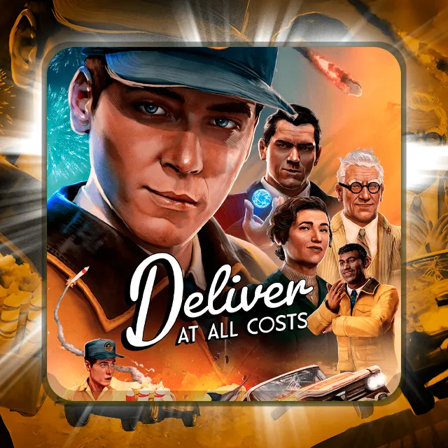 DELIVER AT ALL COSTS ✅Epic Games ПОЛНЫЙ ДОСТУП ✅