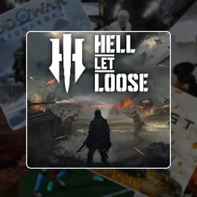 Hell Let Loose PS5 | П2/П3