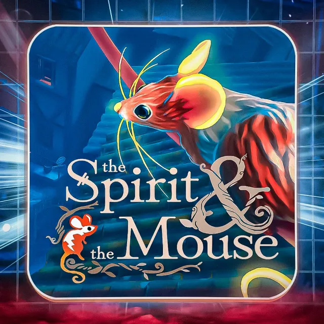 The Spirit and the Mouse✅ПОЛНЫЙ ДОСТУП✅Epic Games