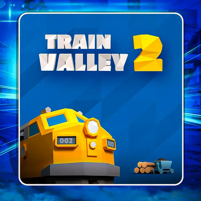 TRAIN VALLEY 2✅Epic Games ✅