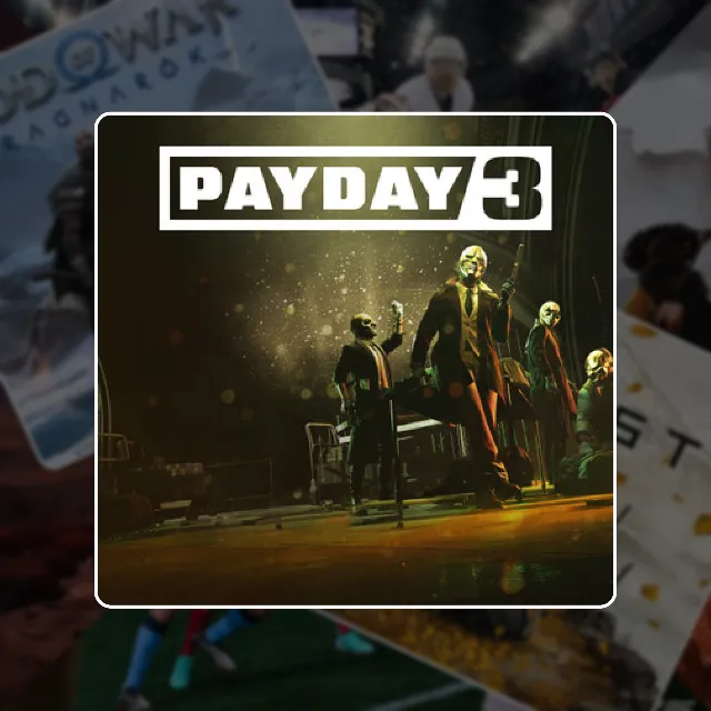Payday 3 PS5 | П2/П3