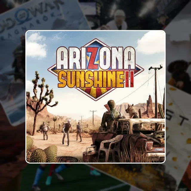 Arizona Sunshine 2 PS5 VR2 | П2/П3