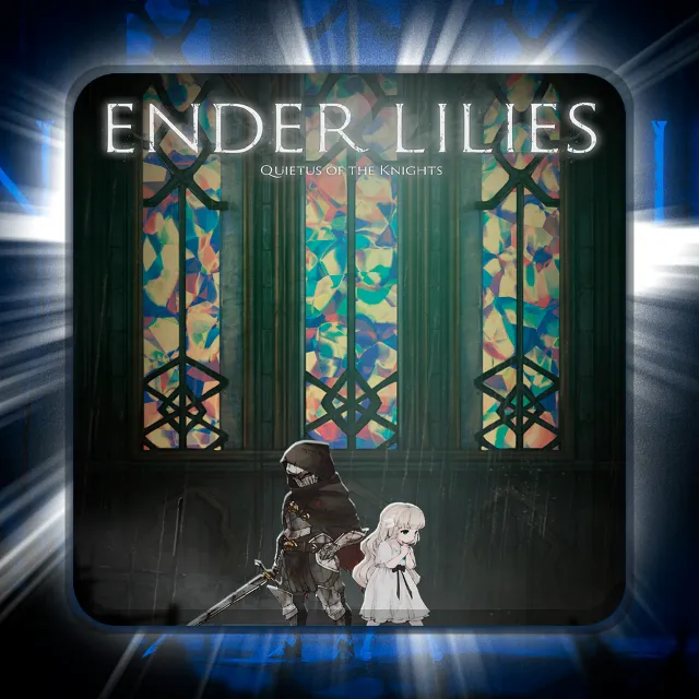 Ender Lilies✅Epic Games ПОЛНЫЙ ДОСТУП✅