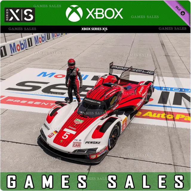 ✅❤️FORZA MOTORSPORT PORSCHE 963 COMBO❤️XBOX|XS+PC🔑КЛЮЧ✅