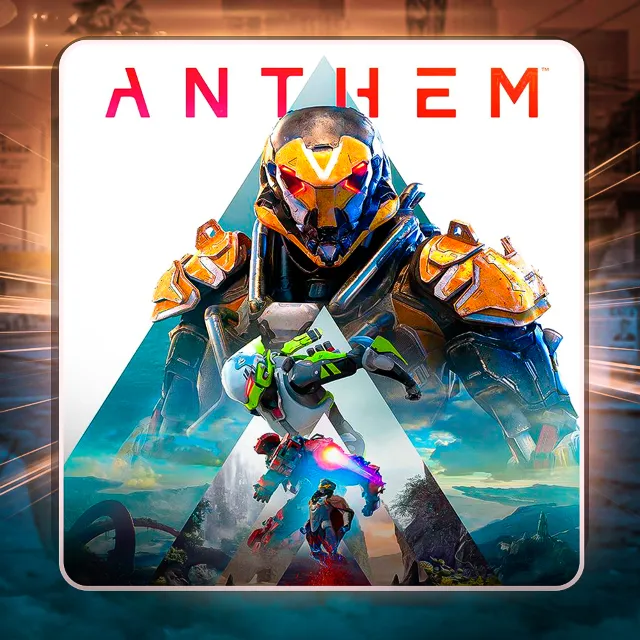 ANTHEM✅СМЕНА ДАННЫХ✅ГАРАНТИЯ✅