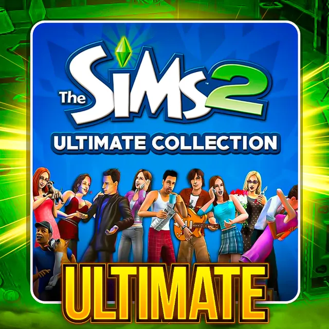 SIMS 2 ULTIMATE ✅ПОЧТА + СМЕНА ДАННЫХ✅ГАРАНТИЯ✅