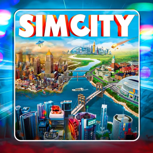 SIMCITY ✅ПОЧТА+СМЕНА ДАННЫХ✅ГАРАНТИЯ✅