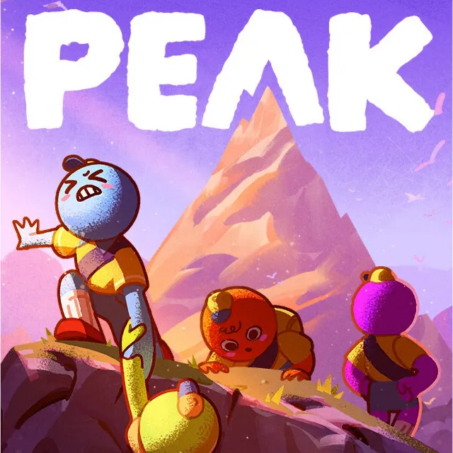 PEAK 🔵 (STEAM/СНГ) КЛЮЧ