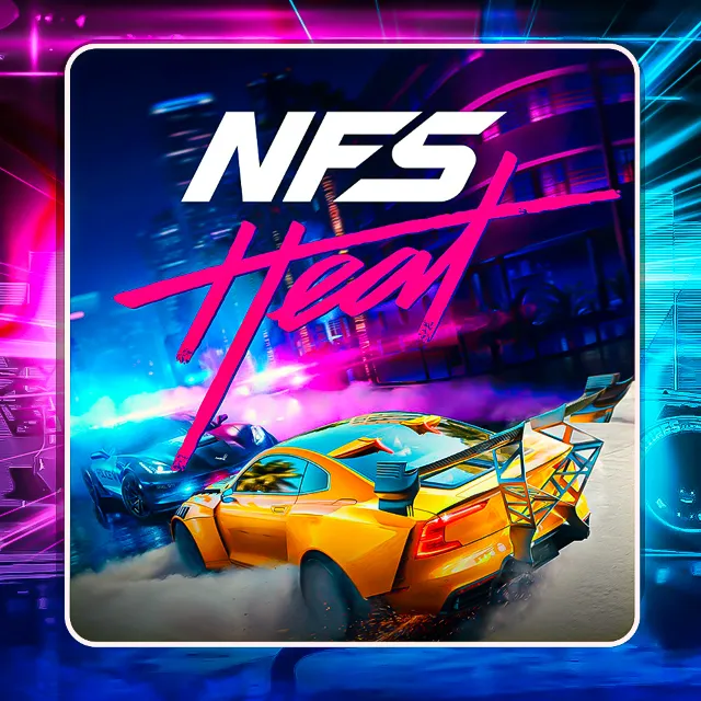 NEED FOR SPEED HEAT ✅СМЕНА ДАННЫХ✅ГАРАНТИЯ✅