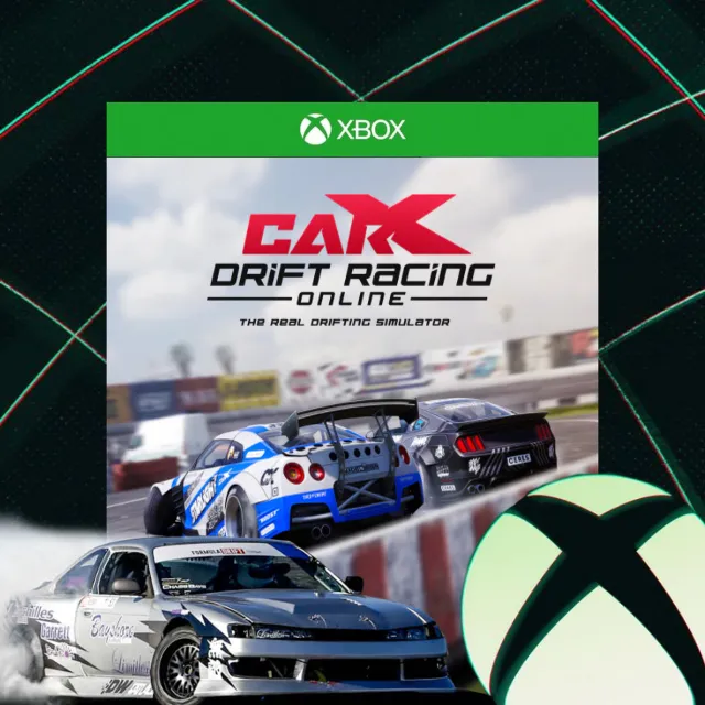 CarX Drift Racing Online XBOX НА ВАШ ОСНОВНОЙ АККАУНТ✅