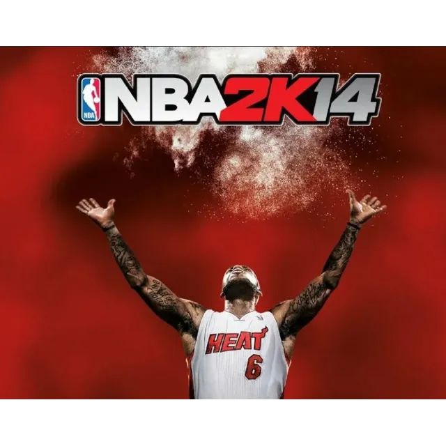 NBA 2K14 PC Download key  ( не steam)
