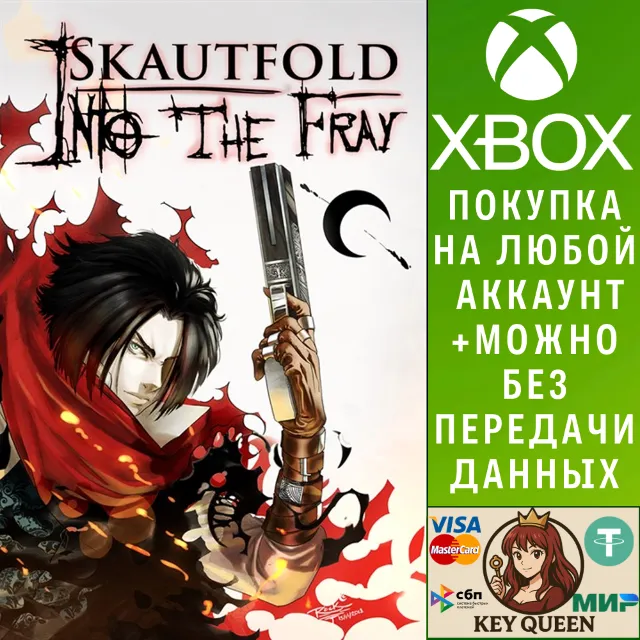 Skautfold: Into the Fray Xbox One &amp; Xbox Series X|S