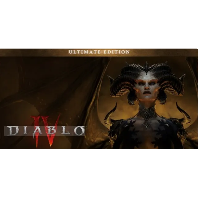 Diablo IV: Ultimate Edition 💎[ONLINE B NET] Гарантия | Полный доступ 🎁