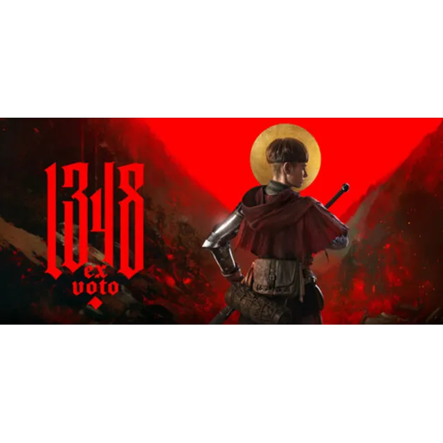 1348 Ex Voto: Deluxe Edition steam Россия\Мир