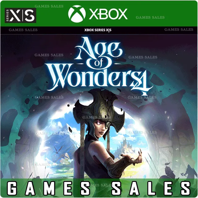 ✅❤️AGE OF WONDERS 4❤️XBOX SERIES X|S🔑КЛЮЧ✅