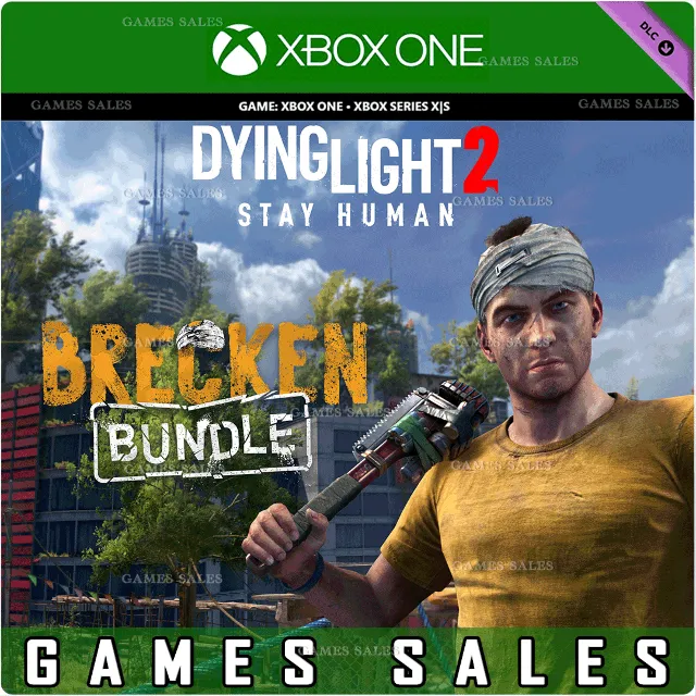 ✅❤️DYING LIGHT 2 STAY HUMAN: BRECKEN BUNDLE❤️XBOX ONE|XS🔑КЛЮЧ✅