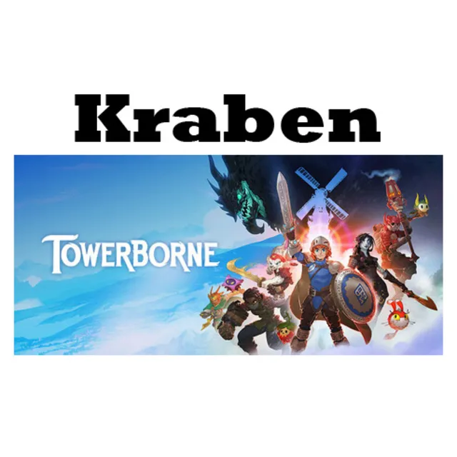 Towerborne Deluxe Edition steam Россия\МИР
