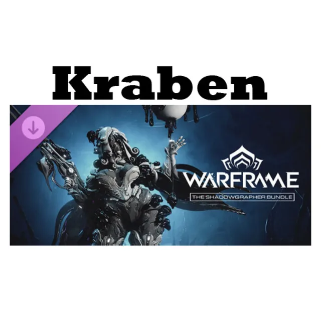 Warframe: комплект «Тенеграф» steam steam DLC дополнение Россия\Мир