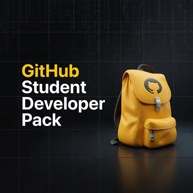 Пакет GitHub Student Developer Pack
