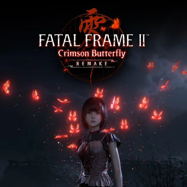 🛸Fatal Frame II: Crimson Butterfly Remake (Xbox)+Игры общий