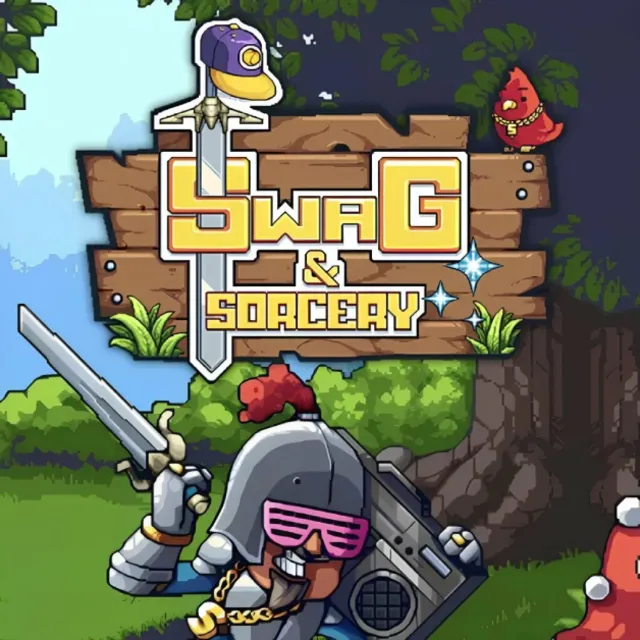 🔥🔥 Swag And Sorcery  /Steam Ключ / Весь мир