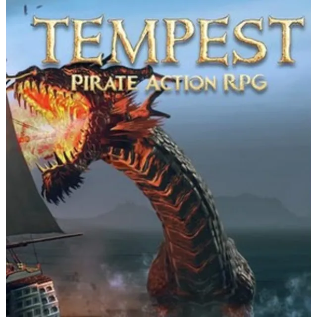 🔥🔥 Tempest: Pirate Action RPG /Steam Ключ / Весь мир