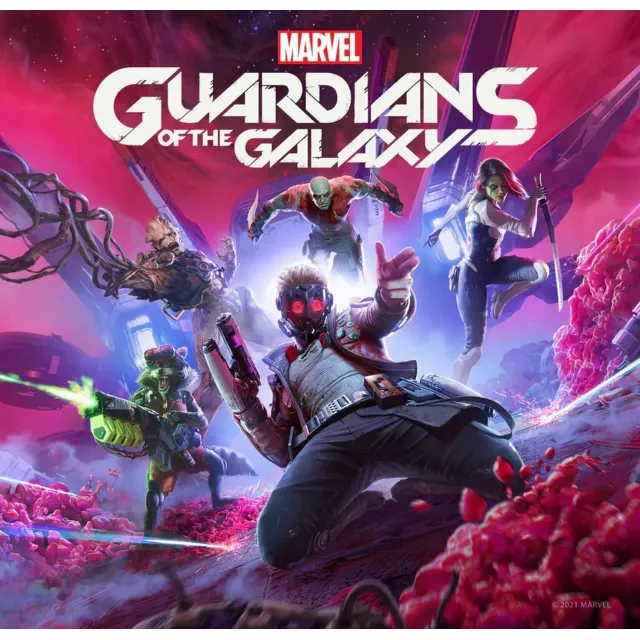 🔥🔥 Marvel’s Guardians of the Galaxy /Steam Ключ / Только  Европа