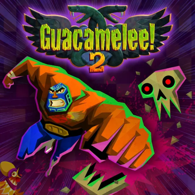 🔥🔥 Guacamelee! 2 /Steam Ключ / РФ+СНГ