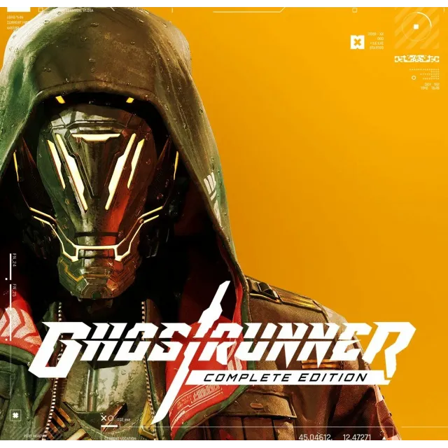 🔥🔥 Ghostrunner: Complete Edition /Steam Ключ / Только  Европа