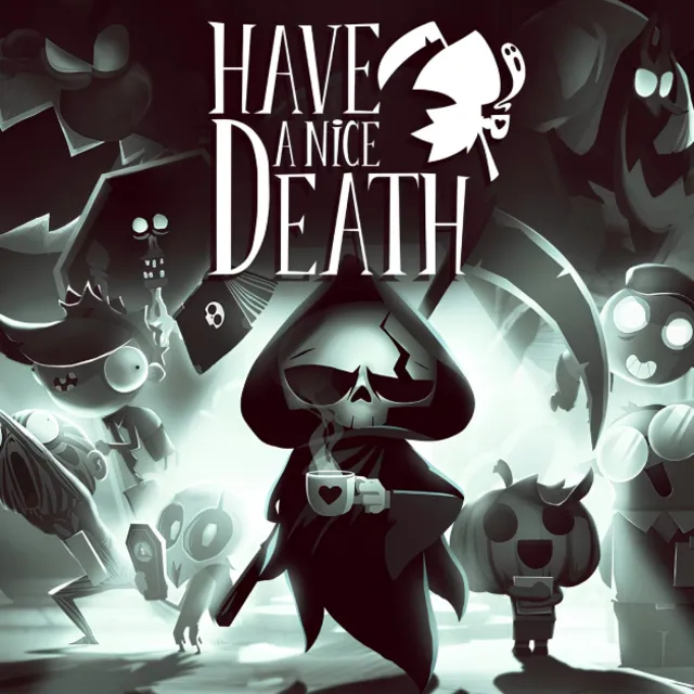 🔥🔥 Have a Nice Death  /Steam Ключ / Весь мир