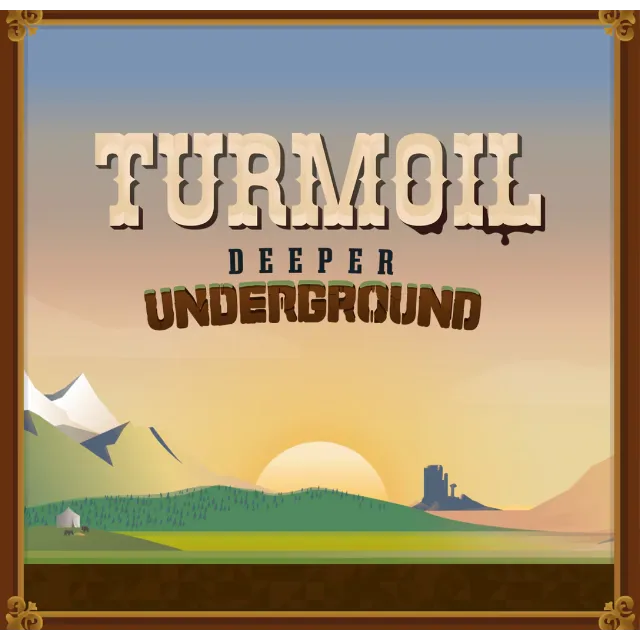 🔥🔥 Turmoil - Deeper Underground /Steam Ключ / РФ+СНГ