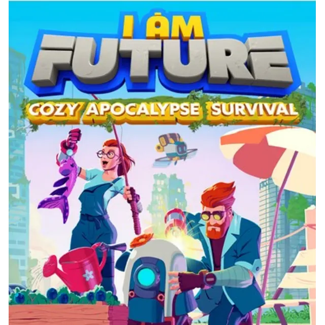 🔥🔥 I Am Future: Cozy Apocalypse Survival  /Steam Ключ / РФ+СНГ