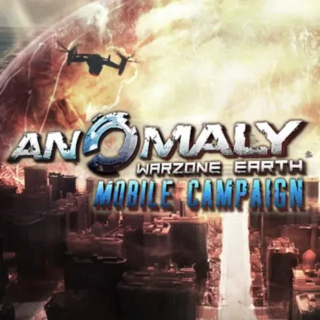 🔥🔥 Anomaly Warzone Earth Mobile Campaign  /Steam Ключ / Весь мир