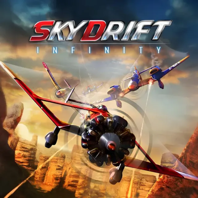 🔥🔥 Skydrift Infinity /Steam Ключ / Только  Европа