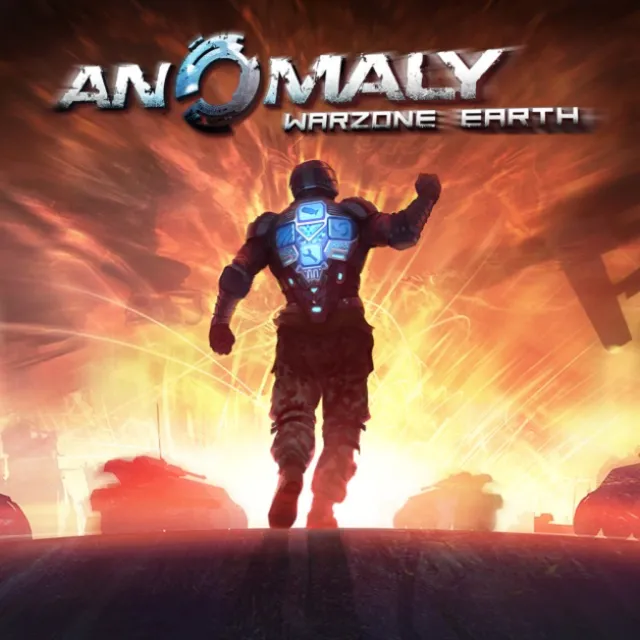 🔥🔥 Anomaly Warzone Earth  /Steam Ключ / Весь мир