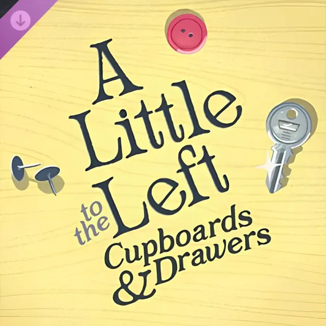 🔥🔥 A Little to the Left: Cupboards &amp; Drawers /Steam Ключ / РФ+СНГ