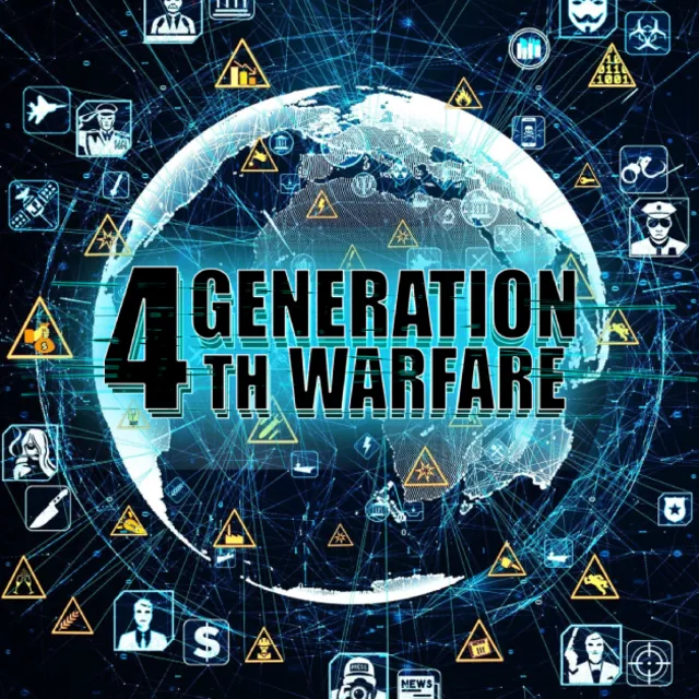 🔥🔥 4th Generation Warfare  /Steam Ключ / Только  Европа