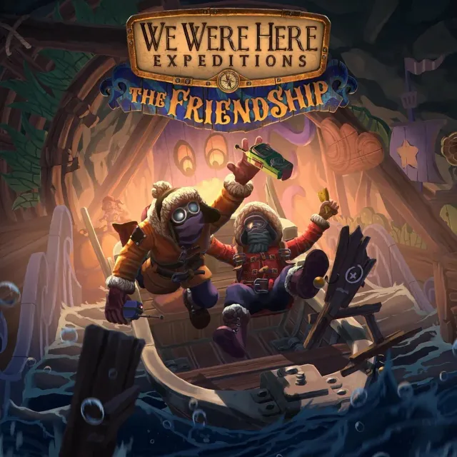 🔥🔥 We Were Here Expeditions: The FriendShip /Steam Ключ / Только  Китай