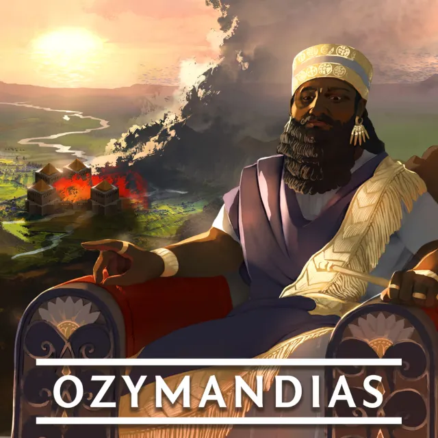 🔥🔥 Ozymandias: Bronze Age Empire Sim /Steam Ключ / Только  Европа