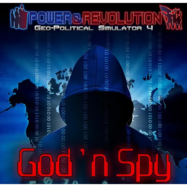 🔥🔥 God'n Spy Add-on - Power &amp; Revolution 2023 Edition/Steam Ключ / Только  Китай